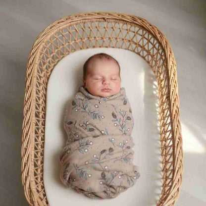 Mulltuch "Nuschi", Petite Citrouille - Kidskram.ch
