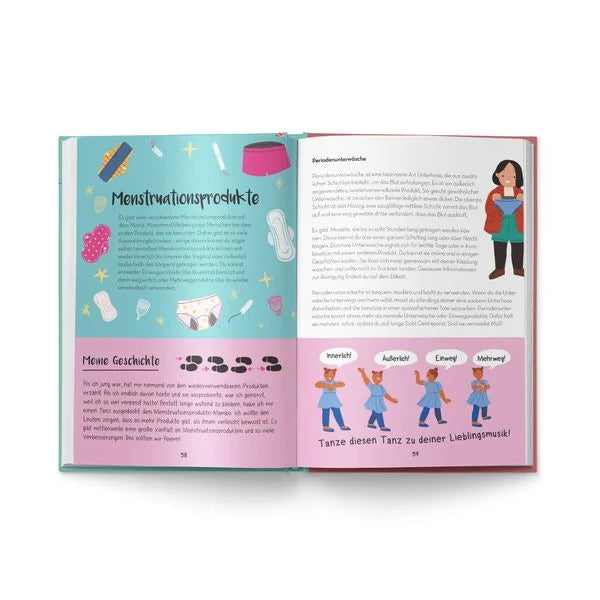 Mut zum Blut, Vorlesebuch