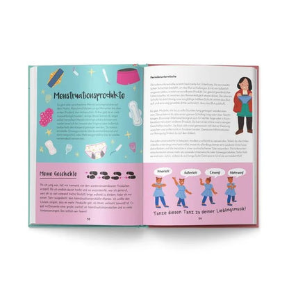 Mut zum Blut, Vorlesebuch