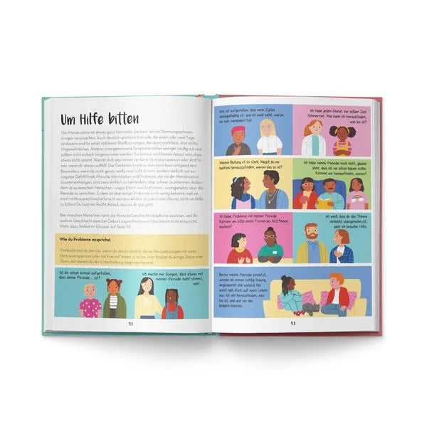 Mut zum Blut, Vorlesebuch