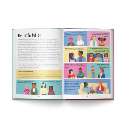 Mut zum Blut, Vorlesebuch