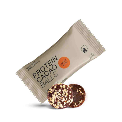 Stillkugeln / Energyballs - Kidskram.ch