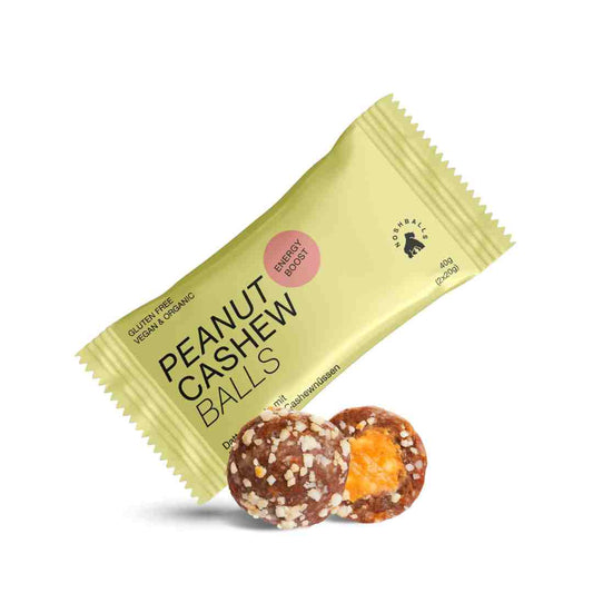 Stillkugeln / Energyballs - Kidskram.ch