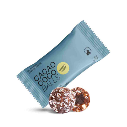 Stillkugeln / Energyballs - Kidskram.ch