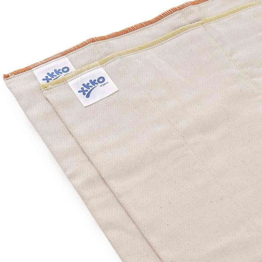 Prefold Baumwolle "Organic", XKKO