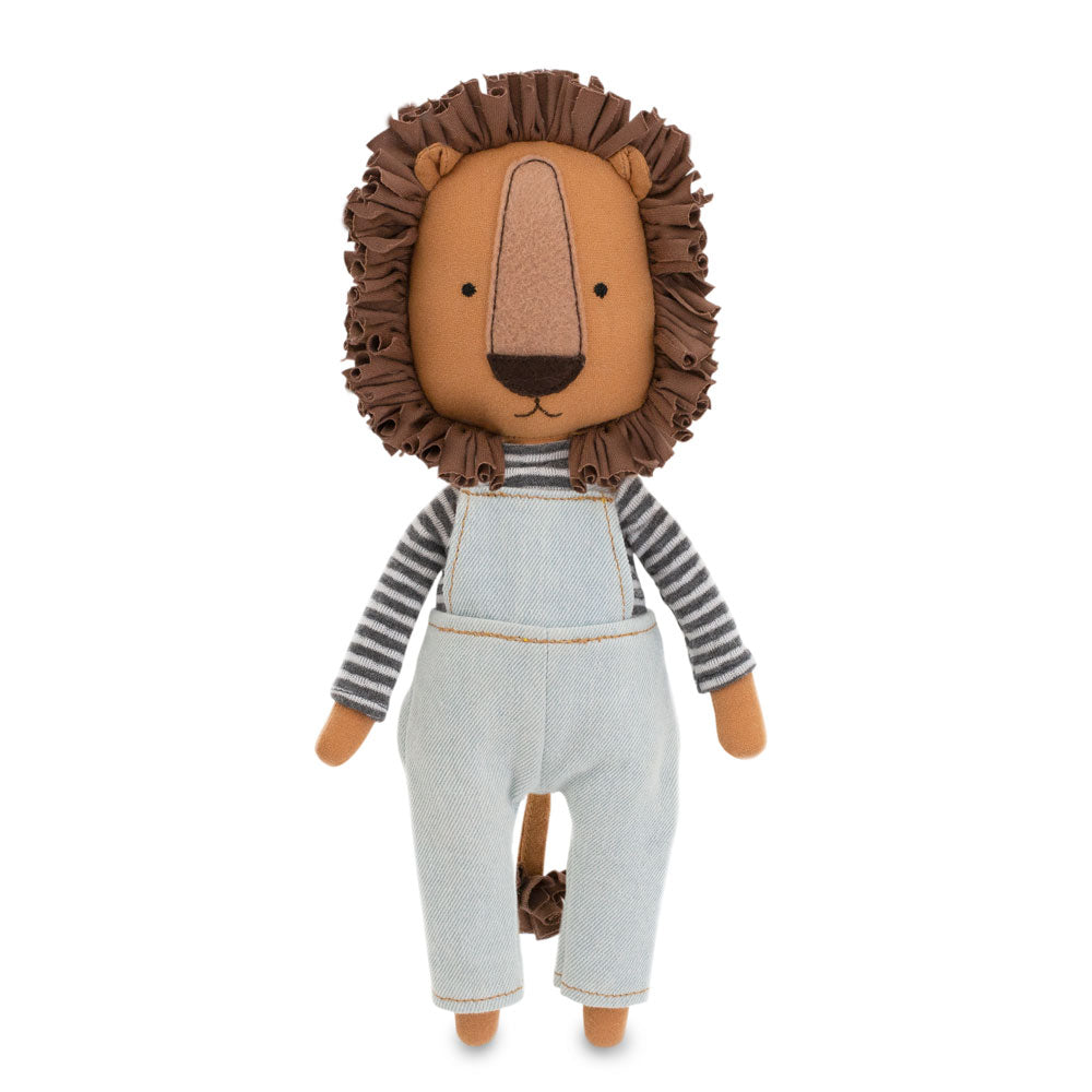 Kuscheltier "Cotti Motti" 30cm, Orange Toys - Kidskram.ch