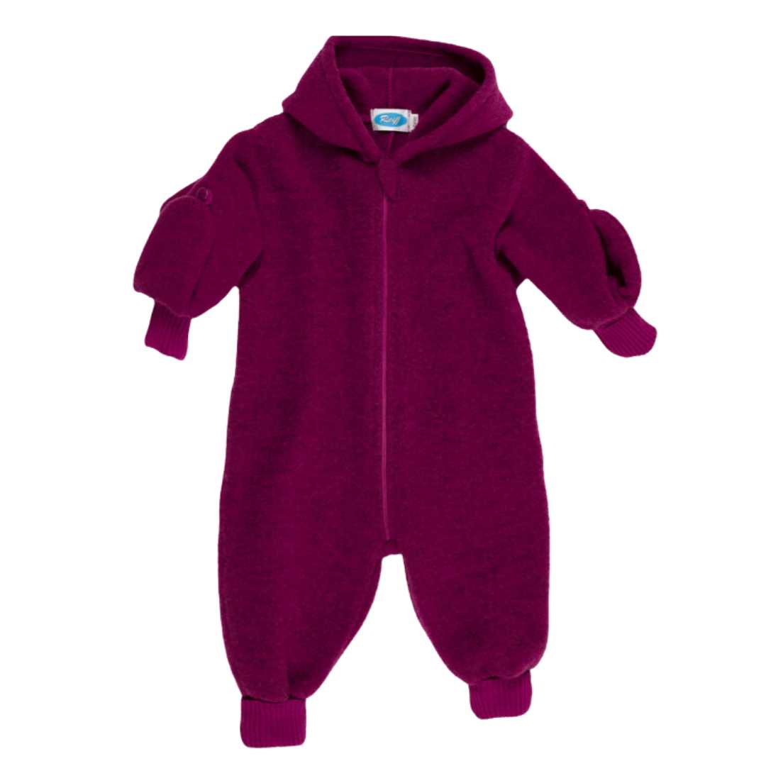 Overall Wollfleece, Reiff - Kidskram.ch