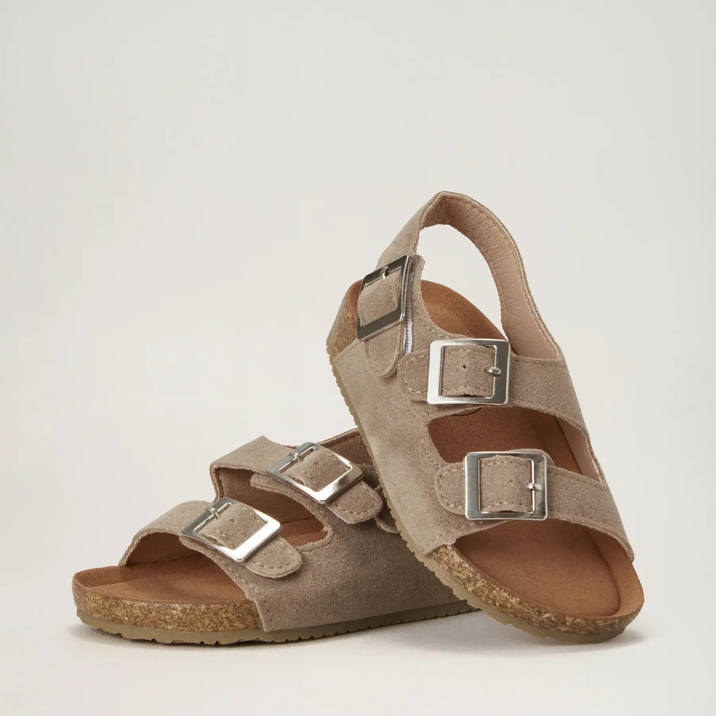 Sandalen, Babymocs