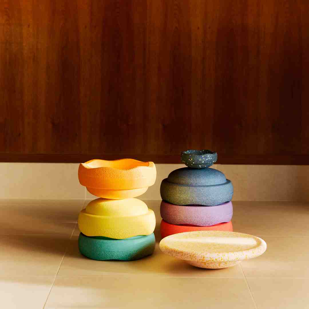 Stapelsteine OSTERAKTION - Kidskram.ch