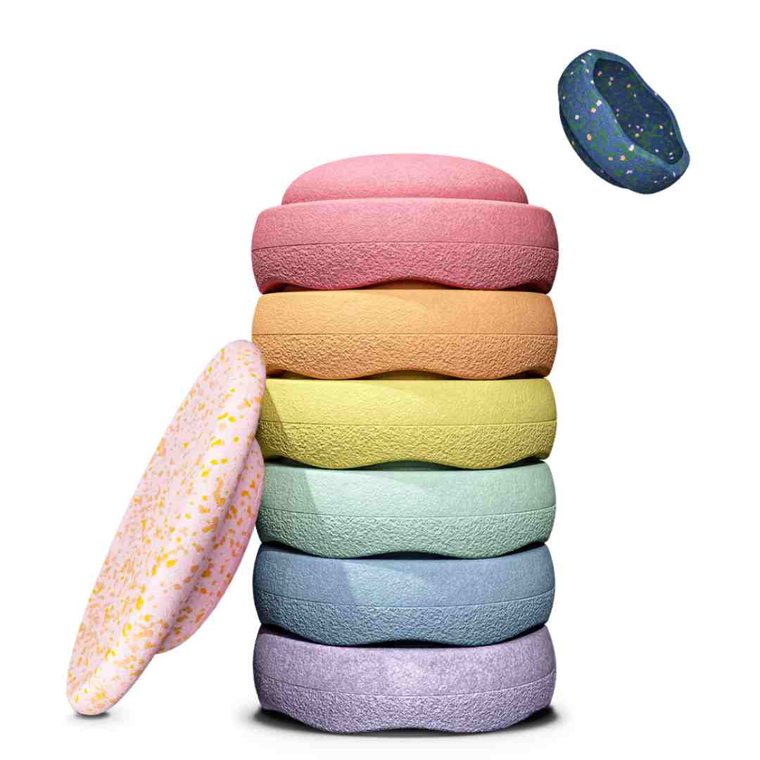 Stapelsteine OSTERAKTION - Kidskram.ch