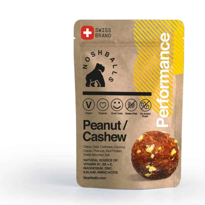 Stillkugeln / Energyballs