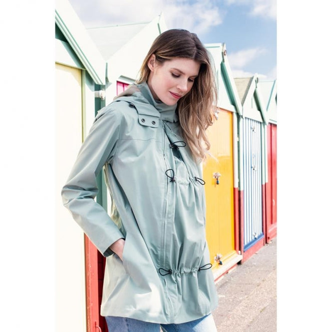 Regenjacke Numbat GO 4in1, Wombat