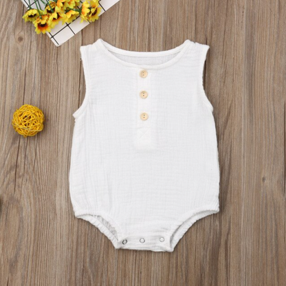 Annie & Charles® Body aus Bio-Baumwolle - Kidskram.ch