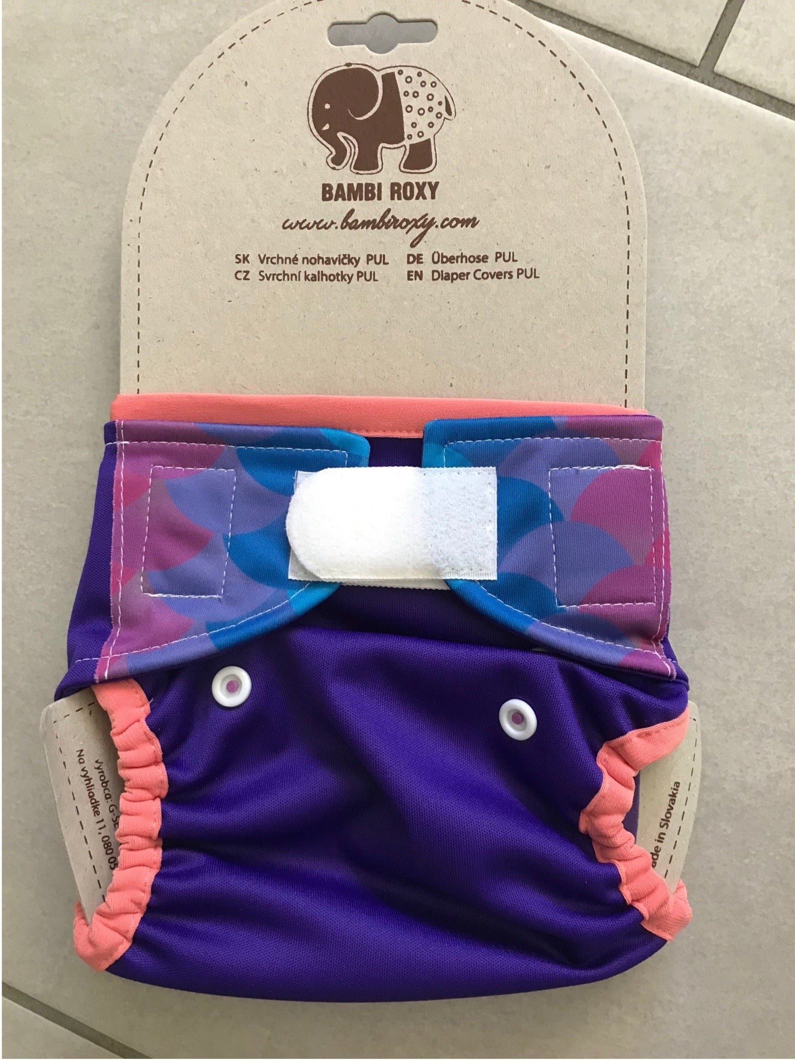 Bambiroxy Überhose NewBorn - Kidskram.ch