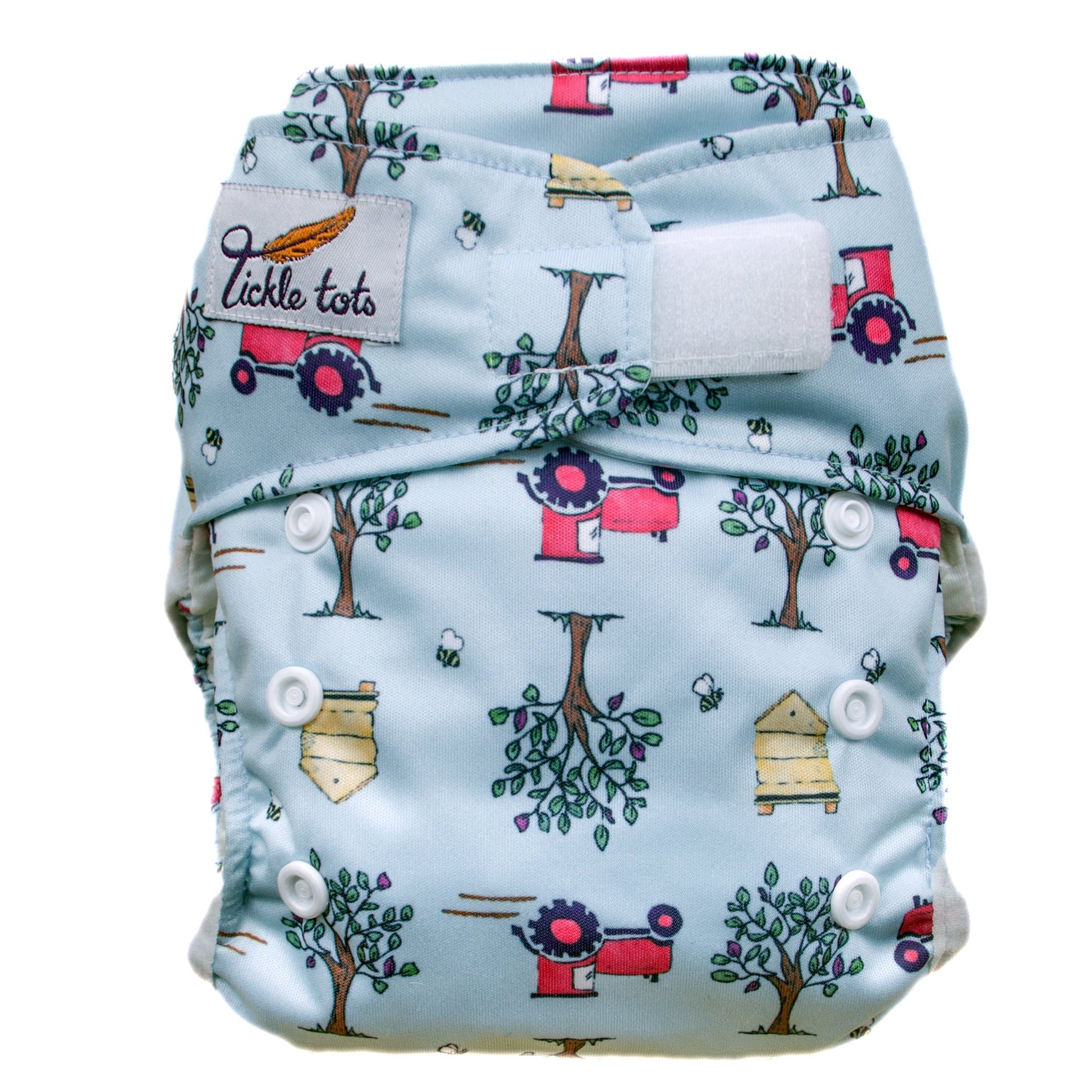 Tickle Tots All-In-One - Kidskram.ch