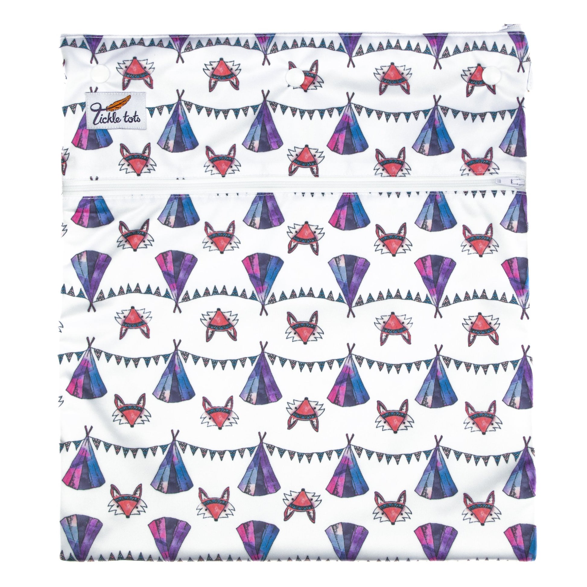 Tickle Tots Wetbag mit 2 Fächern - Kidskram.ch