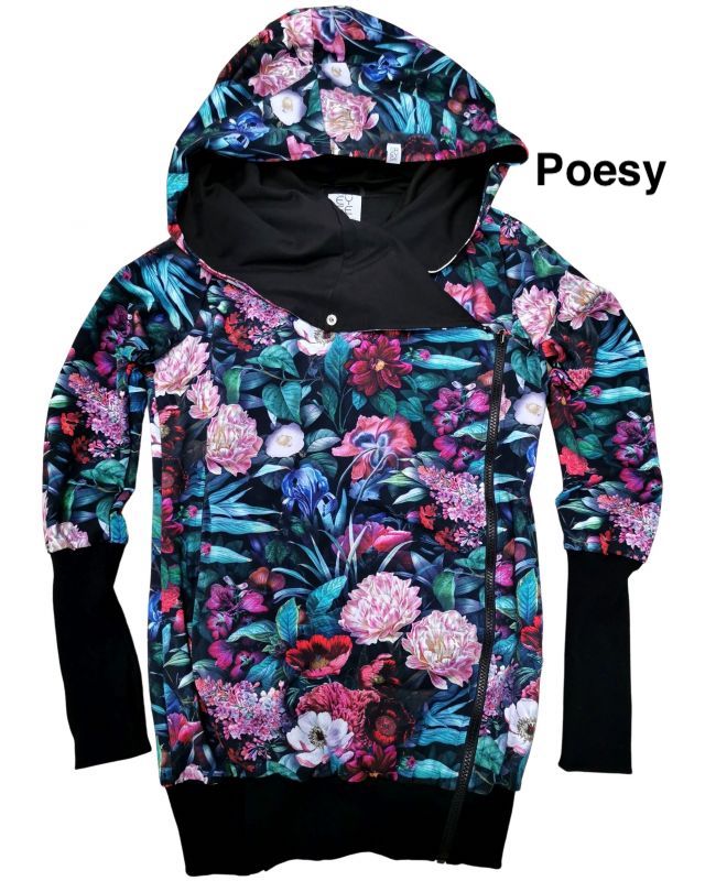 Greyse Umstands-Tragepullover 4in1 - Kidskram.ch