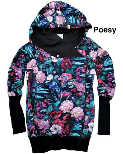 Greyse Umstands-Tragepullover 4in1 - Kidskram.ch