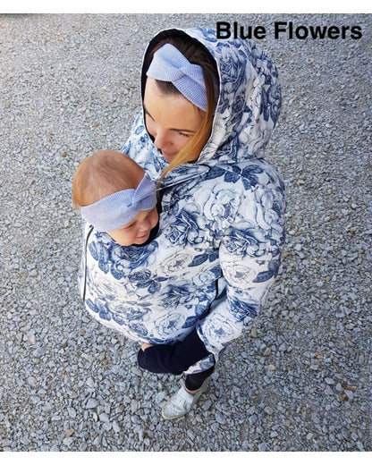 Greyse Umstands-Tragepullover 4in1 - Kidskram.ch