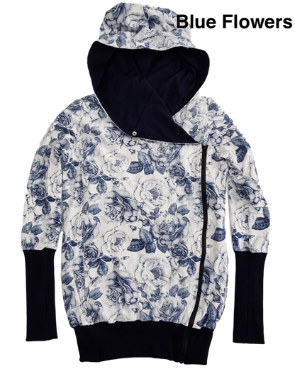 Greyse Umstands-Tragepullover 4in1 - Kidskram.ch