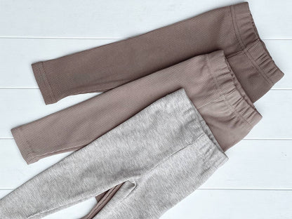 Leggings "gerippt", Ada Baby - Kidskram.ch