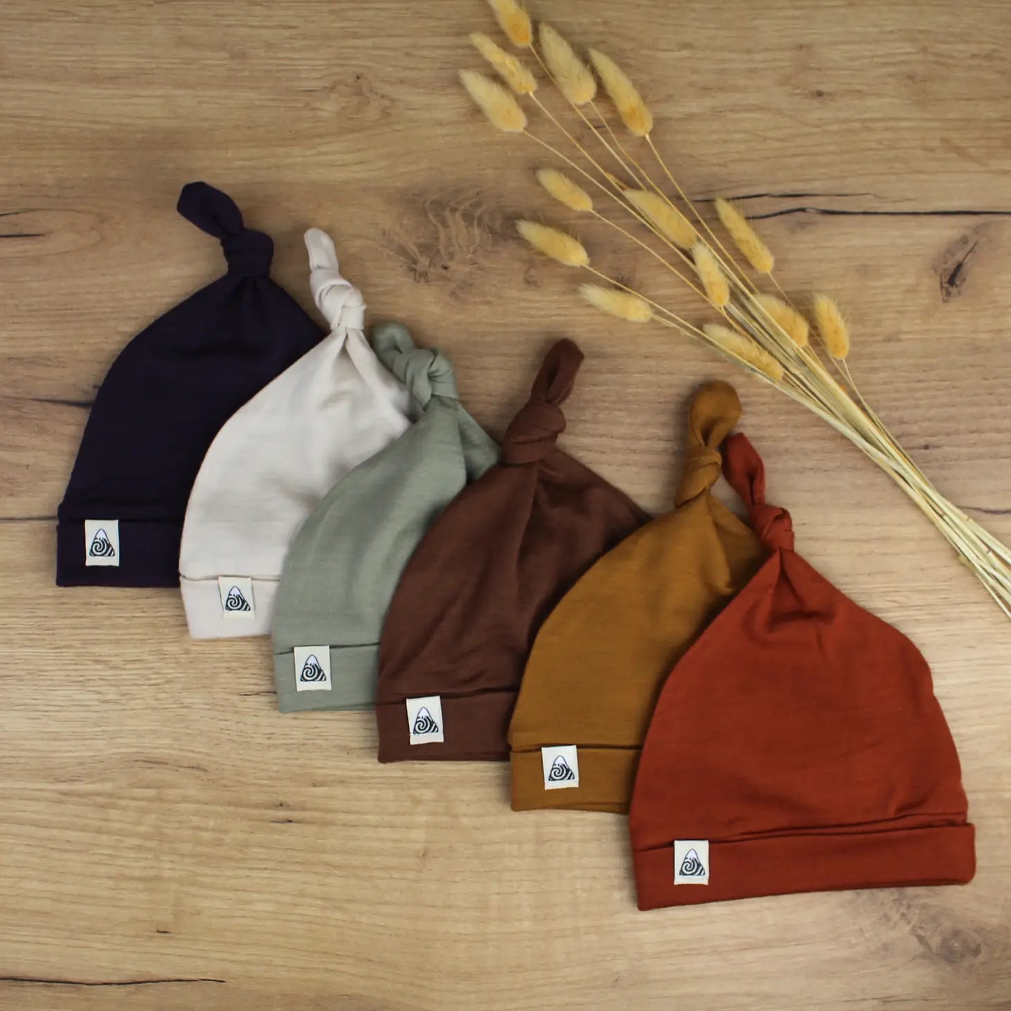 Babymütze Merino, Alpes du Sud - Kidskram.ch