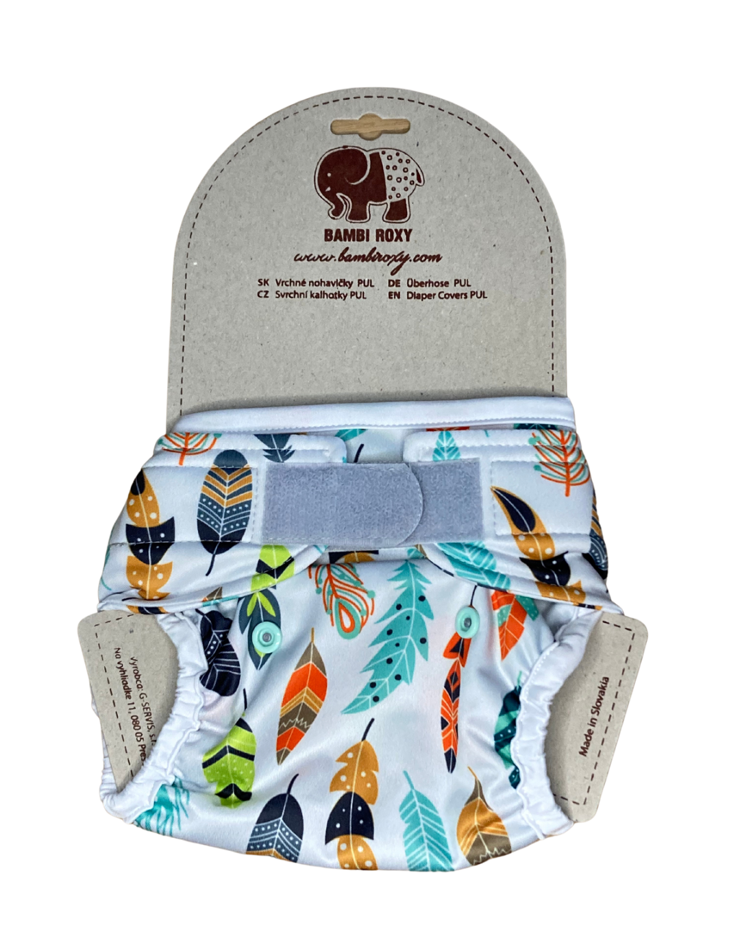 Überhose "Newborn", Bambiroxy - Kidskram.ch