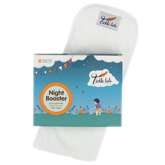 Booster "Nacht"  von Tickle Tots - Kidskram.ch
