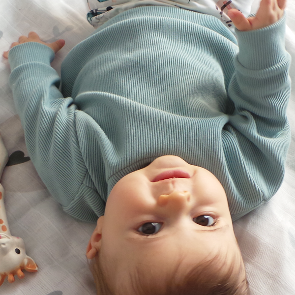 Pullover "gerippt", Petit Martin - Kidskram.ch