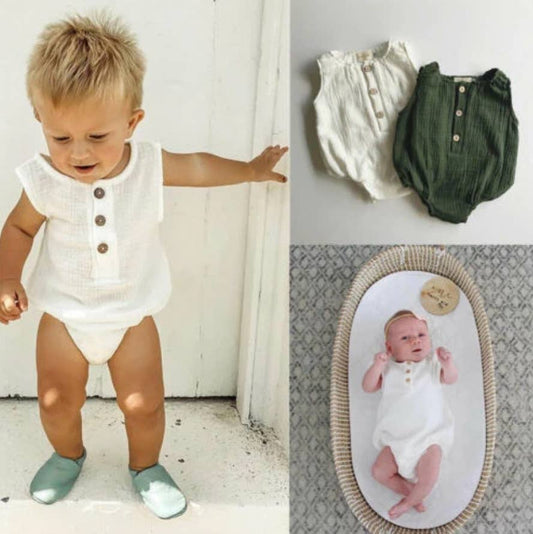 Annie & Charles® Body aus Bio-Baumwolle - Kidskram.ch