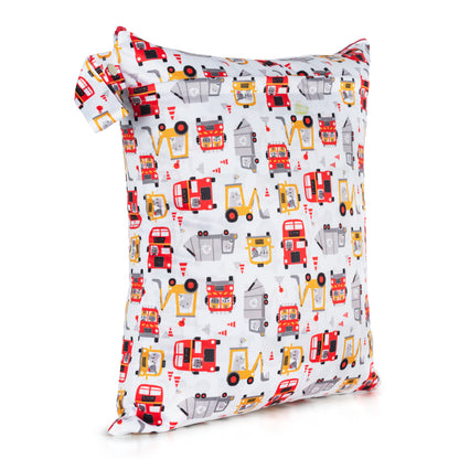 Baba & Boo WetBag mit 2 Fächern - Kidskram.ch