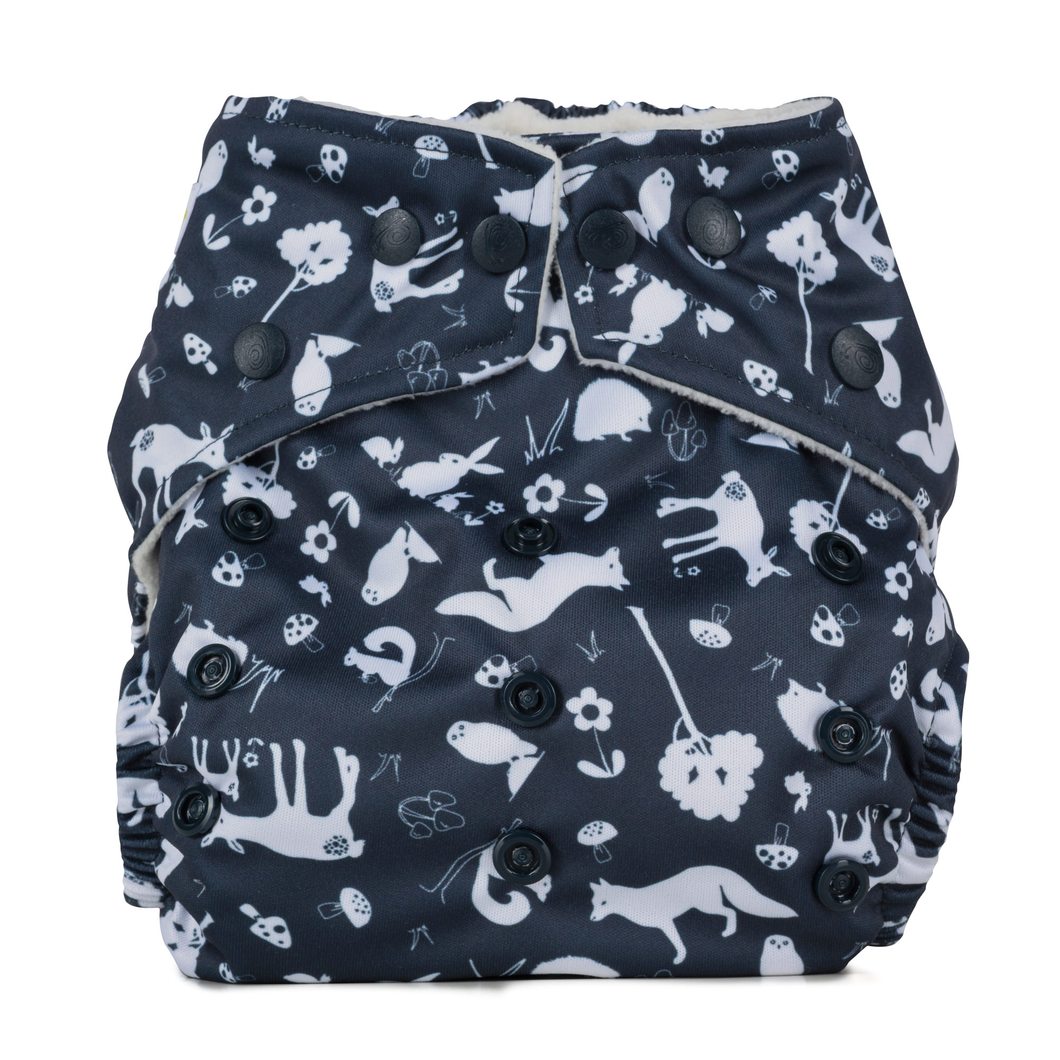 Baba & Boo One Size Komplettwindel - Kidskram.ch