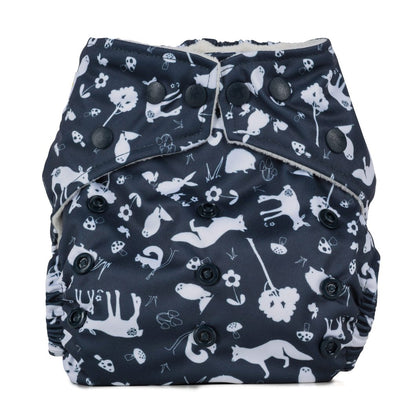 Baba & Boo One Size Komplettwindel - Kidskram.ch