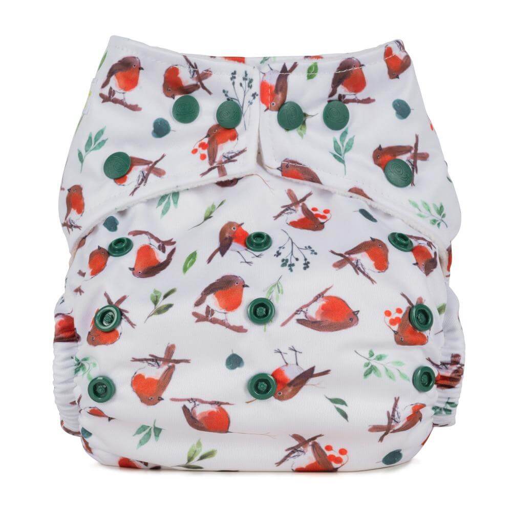 Baba & Boo Pocket One Size Komplettwindel/ Pocketwindel - Kidskram.ch