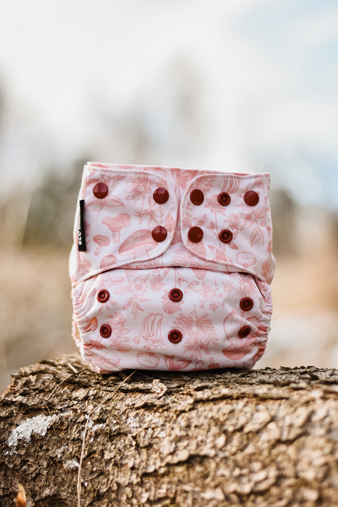 Pocketwindel Bambus "Onesize" inkl. Einlage - Kidskram.ch