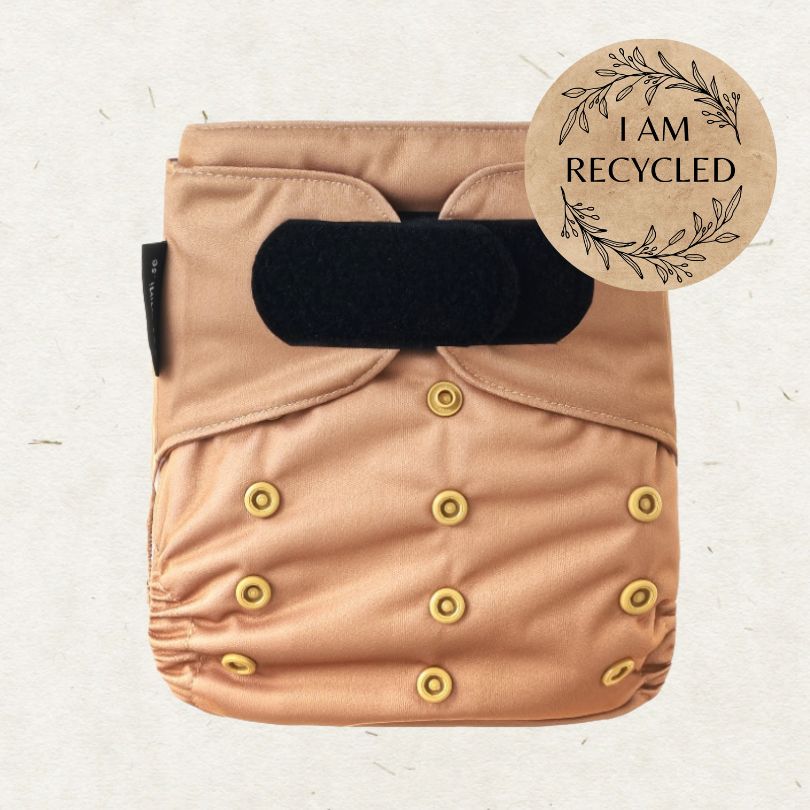 Pocketwindel stay dry "Onesize" inkl. Einlage, Eco Mini - Kidskram.ch