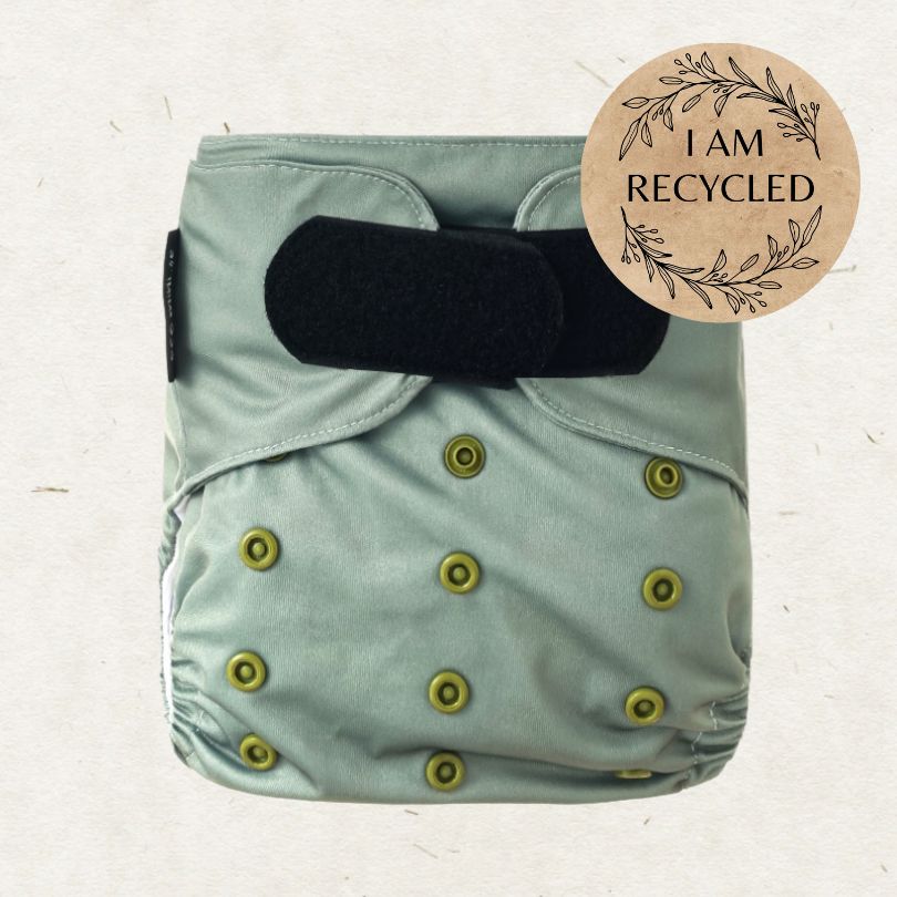 Pocketwindel stay dry "Onesize" inkl. Einlage, Eco Mini - Kidskram.ch