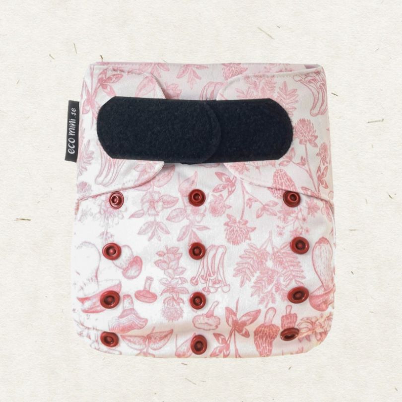 Pocketwindel stay dry "Onesize" inkl. Einlage, Eco Mini - Kidskram.ch