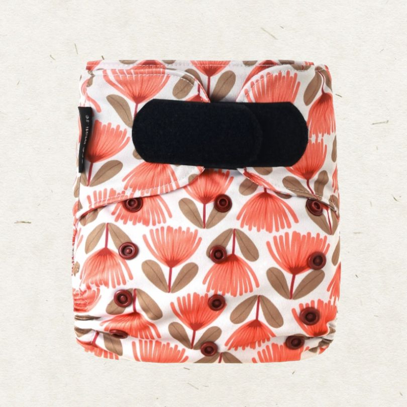 Pocketwindel stay dry "Onesize" inkl. Einlage, Eco Mini - Kidskram.ch