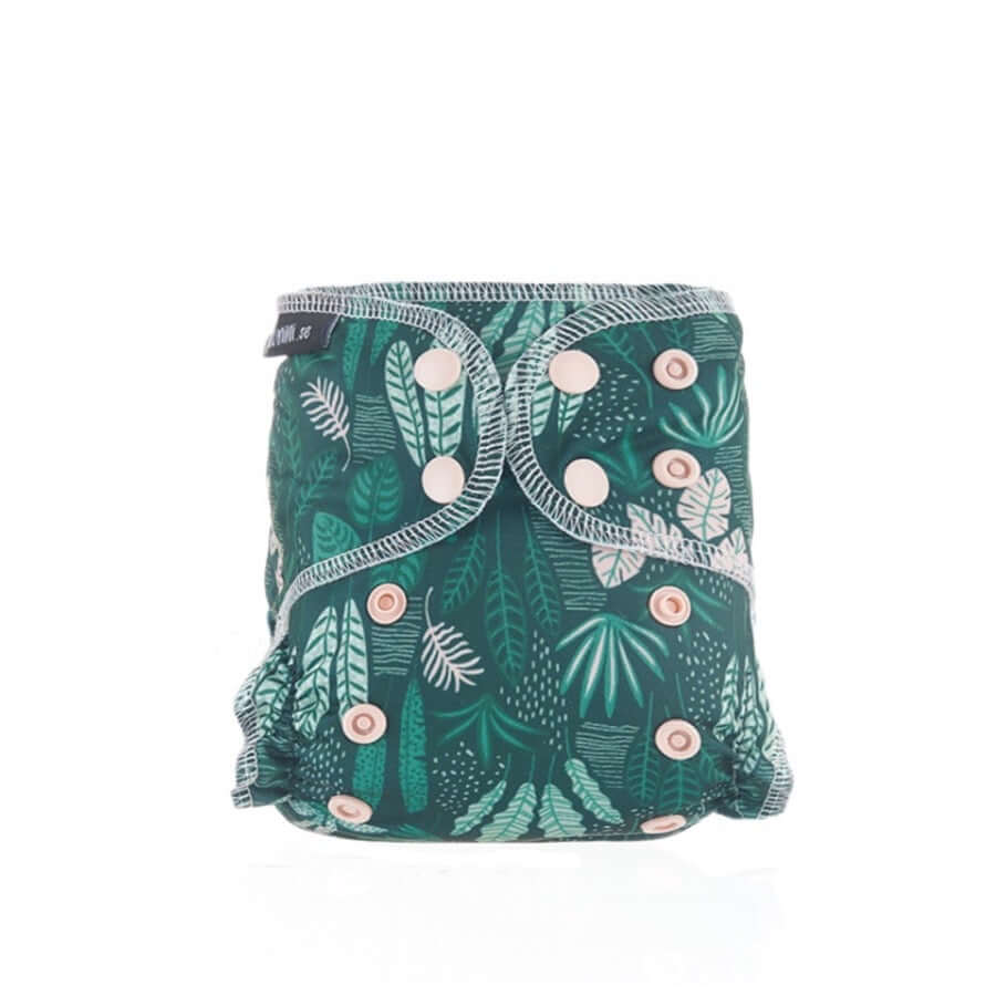 All in One Windel "Newborn" von Eco Mini - Kidskram.ch