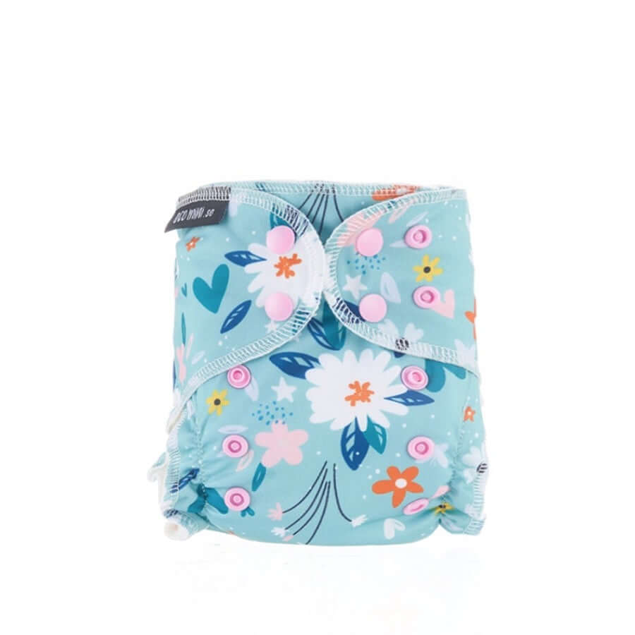 All in One Windel "Newborn" von Eco Mini - Kidskram.ch