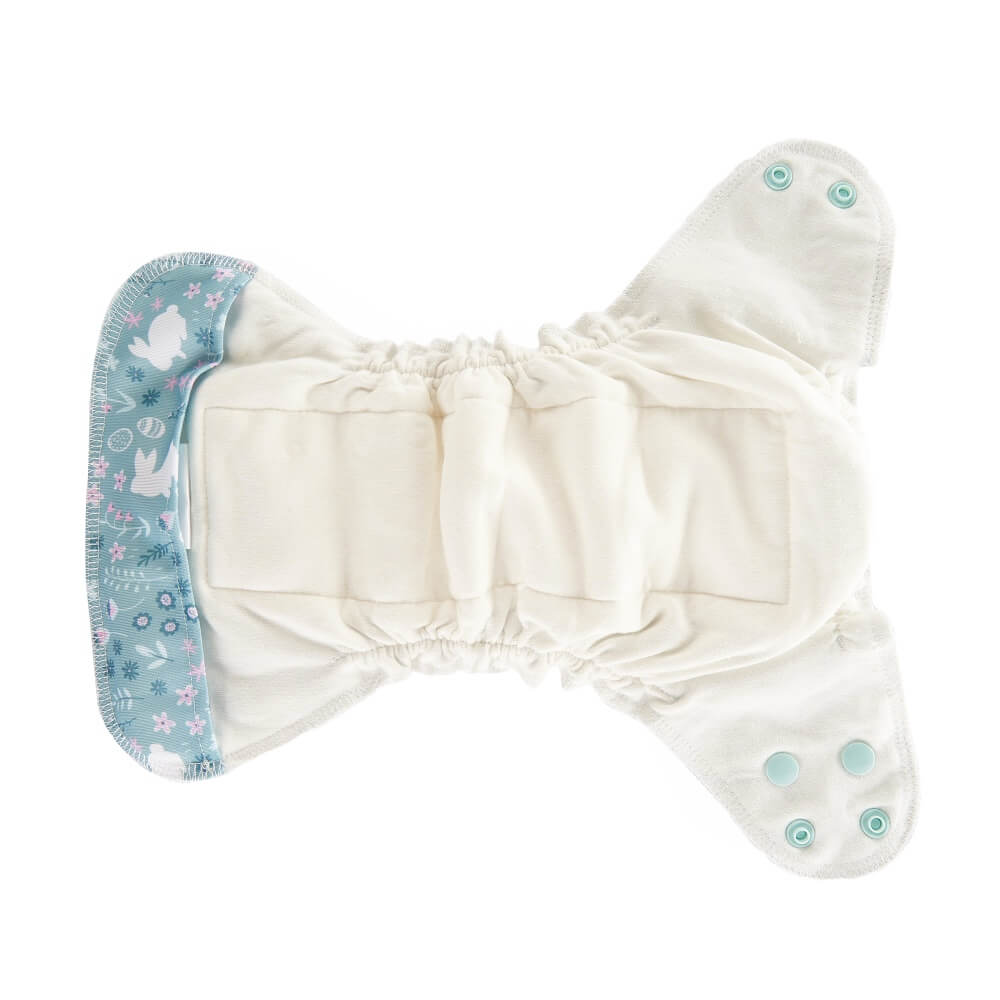 All in One Windel "Newborn" von Eco Mini - Kidskram.ch