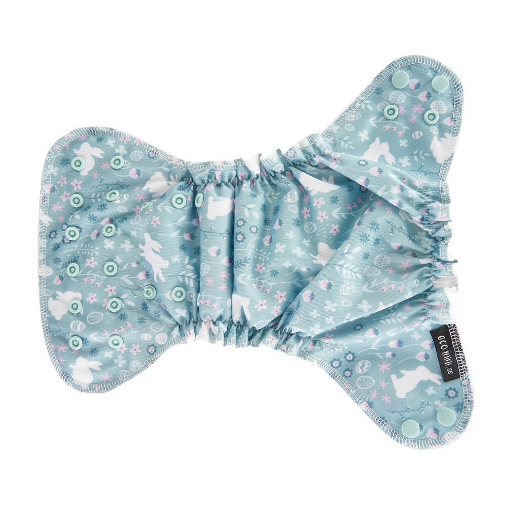 All in One Windel "Newborn" von Eco Mini - Kidskram.ch