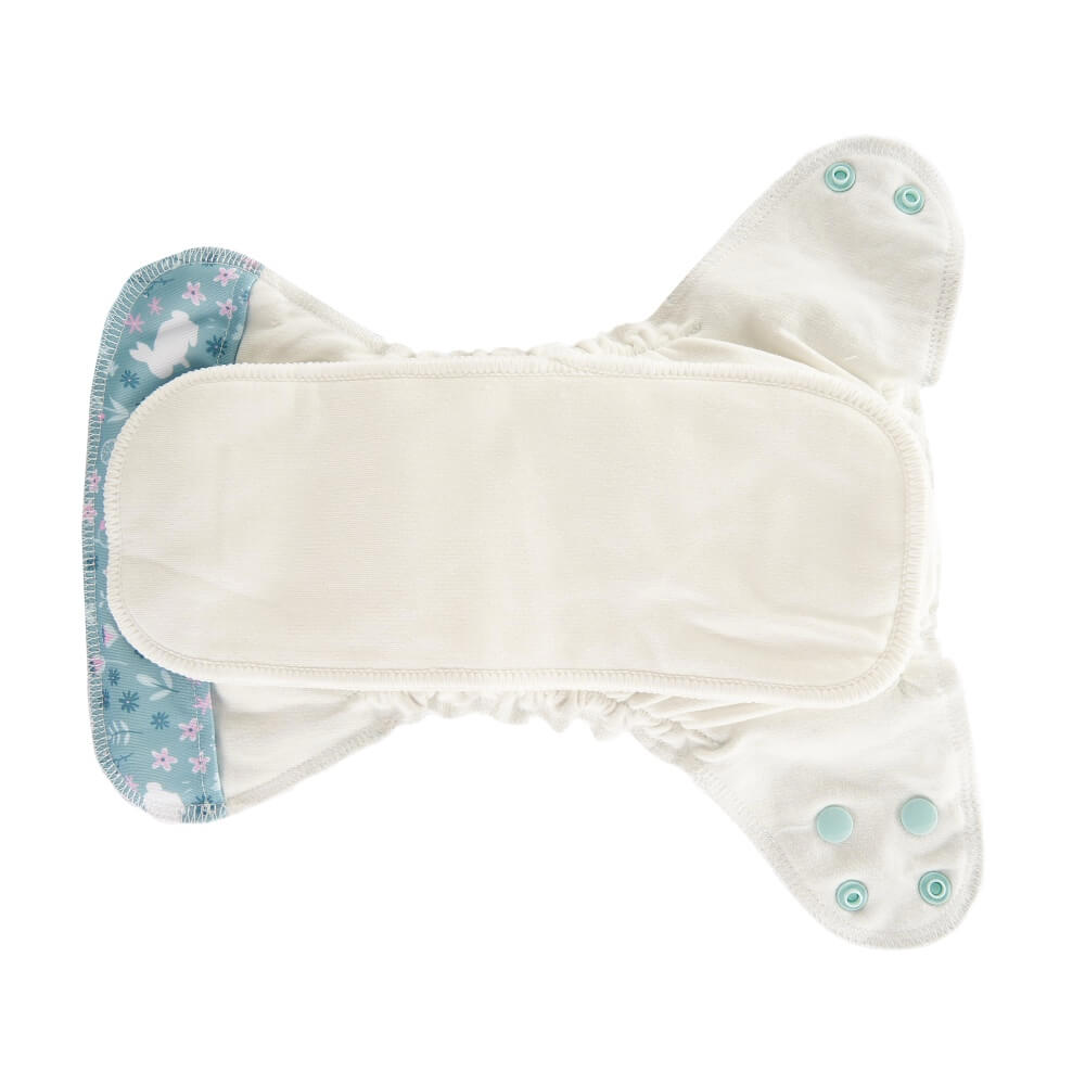 All in One Windel "Newborn" von Eco Mini - Kidskram.ch