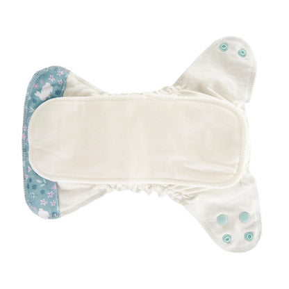All in One Windel "Newborn" von Eco Mini - Kidskram.ch