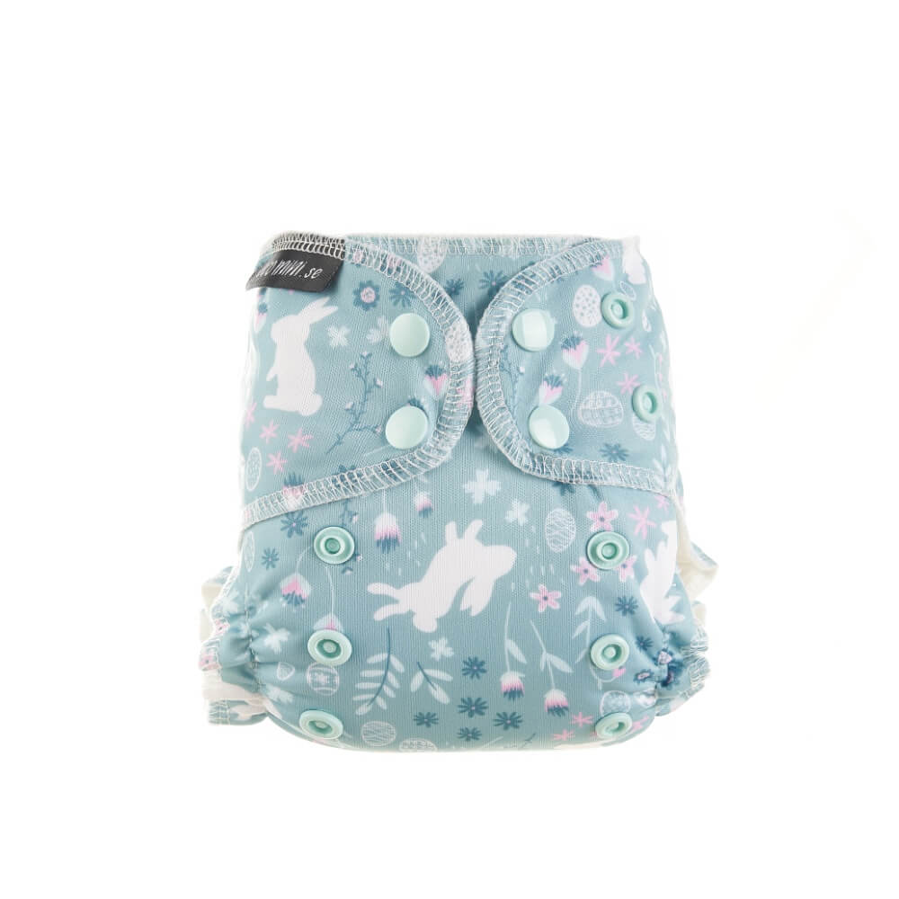 All in One Windel "Newborn" von Eco Mini - Kidskram.ch