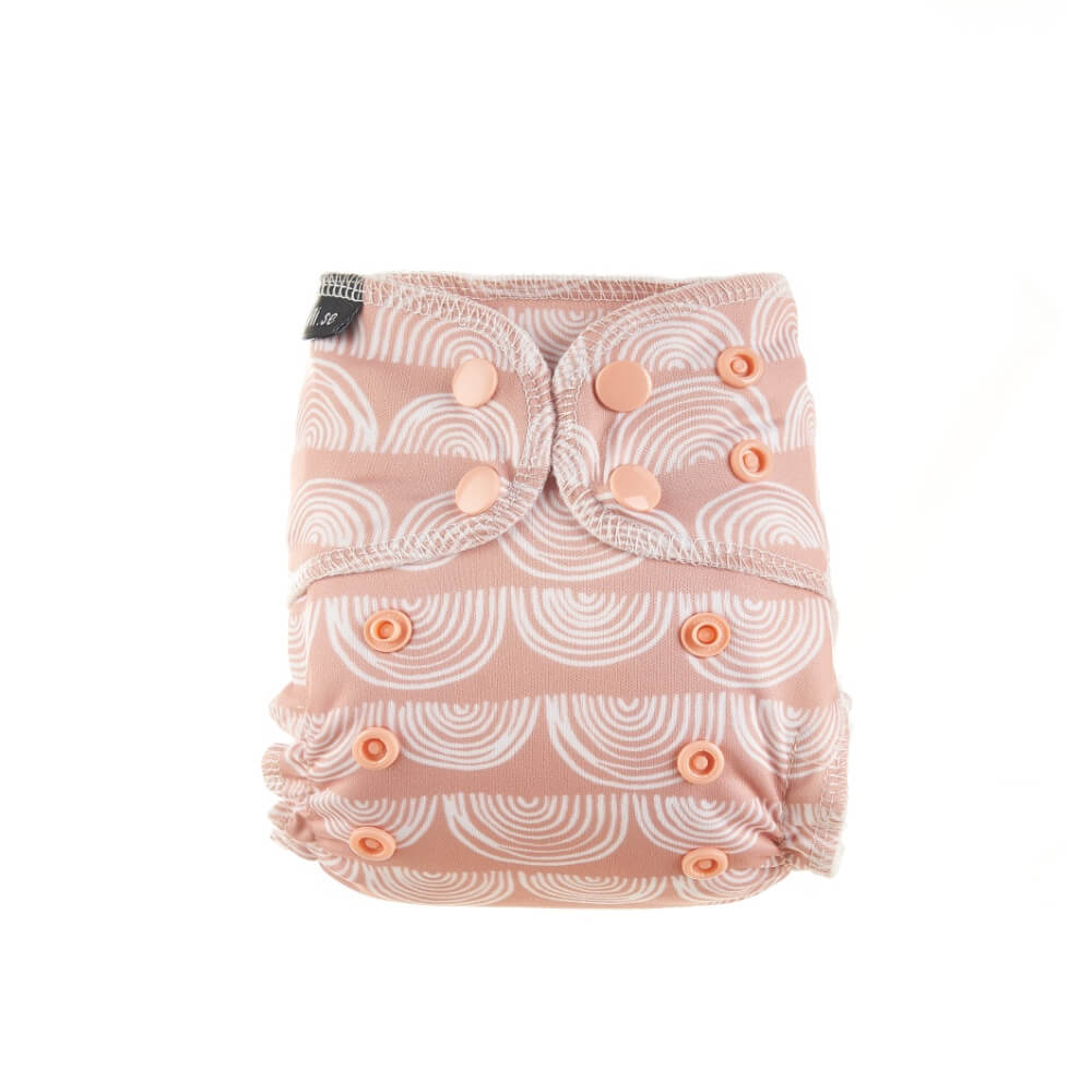 All in One Windel "Newborn" von Eco Mini - Kidskram.ch