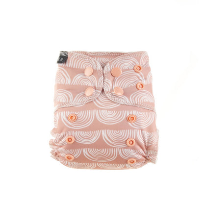 All in One Windel "Newborn" von Eco Mini - Kidskram.ch