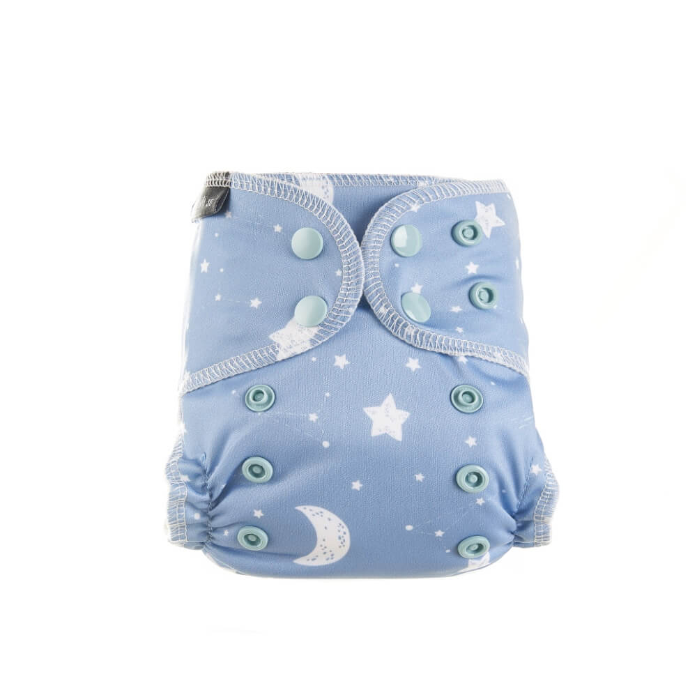 All in One Windel "Newborn" - Kidskram.ch