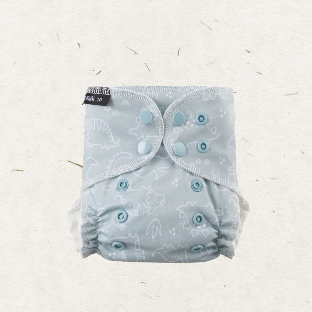 All in One Windel "Newborn" - Kidskram.ch